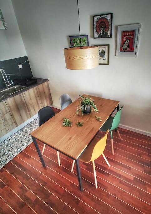 Appartement 7p Centrico Piso Con Encanto *
