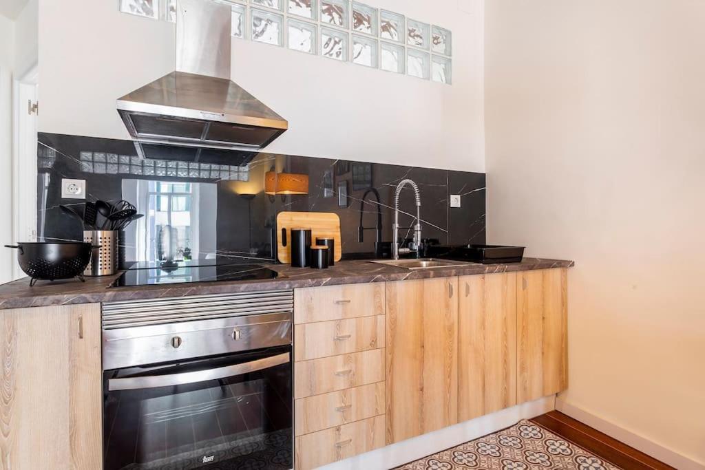 Appartement 7p Centrico Piso Con Encanto *